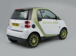 Smart ForTwo Electric Drive Coupe 2009 года (UK)